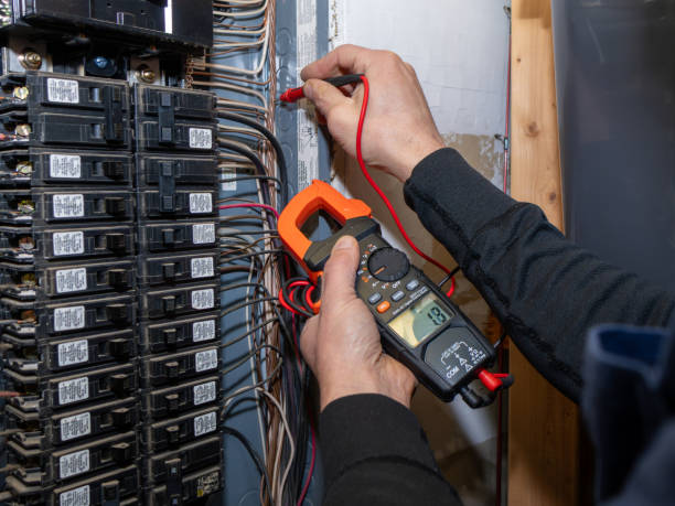 Best Circuit Breaker Repair  in Bridgeport, NE