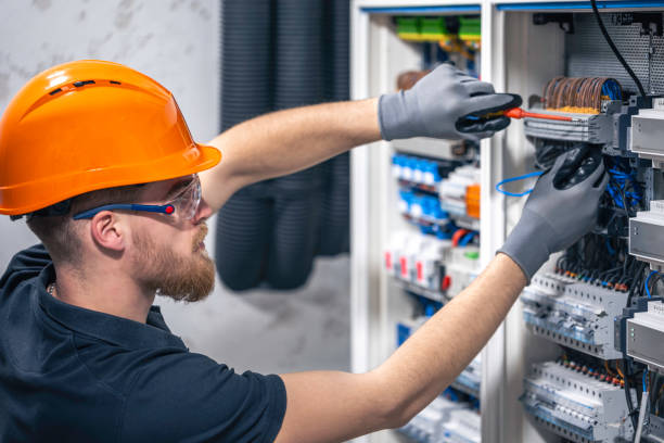 Best Electrical Contractors for Businesses  in Bridgeport, NE