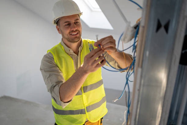 Why Trust Our Certified Electricians for Your Electrical Needs in NE?